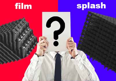 چگونه انتخاب صحیح پکینگ می‌تواند راندمان برج خنک‌کننده را افزایش دهد؟